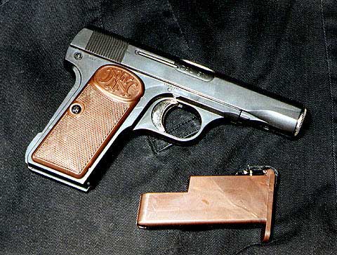 FN BROWNING MODEL 1910