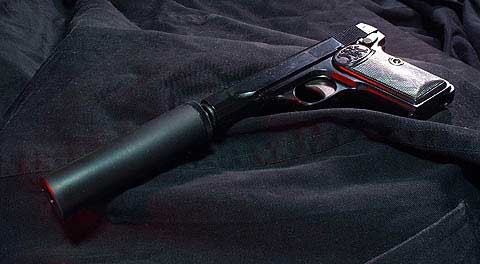FN BROWNING MODEL 1910