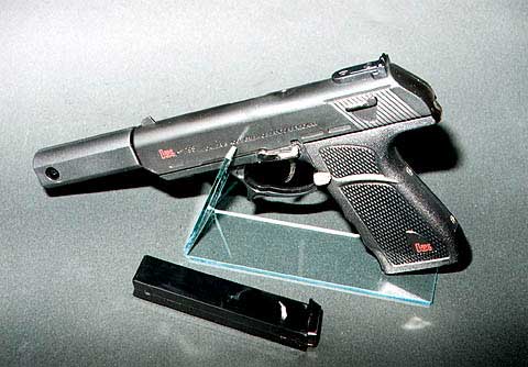 FTC H&K P9S 模型化中 | Garland's Gunland