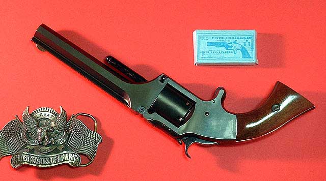 s&w mod2