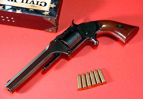 s&w mod2